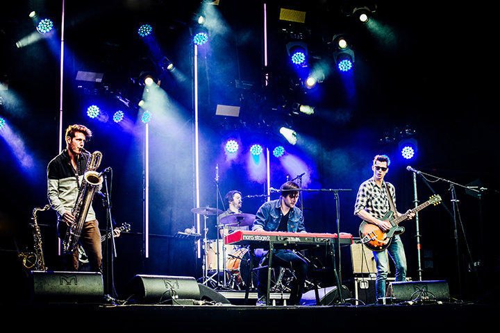 Walrus @ Gentse Feesten 2015, picture 1, photographed by Elke Briers - FrontView Magazine