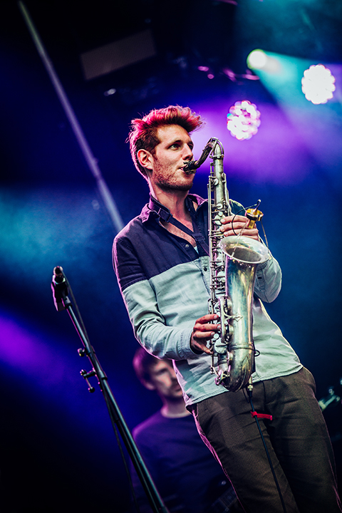 Walrus @ Gentse Feesten 2015, picture 3, photographed by Elke Briers - FrontView Magazine