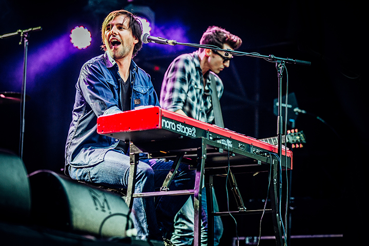 Walrus @ Gentse Feesten 2015, picture 4, photographed by Elke Briers - FrontView Magazine