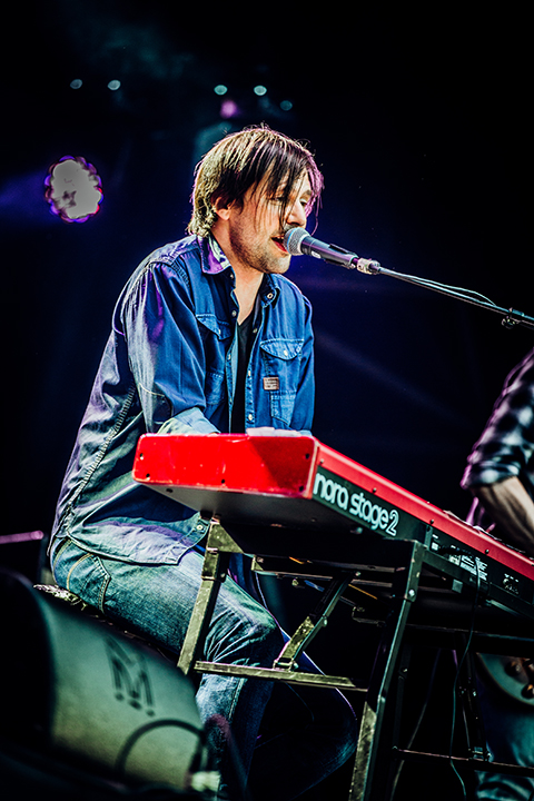 Walrus @ Gentse Feesten 2015, picture 5, photographed by Elke Briers - FrontView Magazine