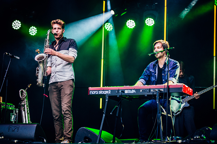 Walrus @ Gentse Feesten 2015, picture 8, photographed by Elke Briers - FrontView Magazine