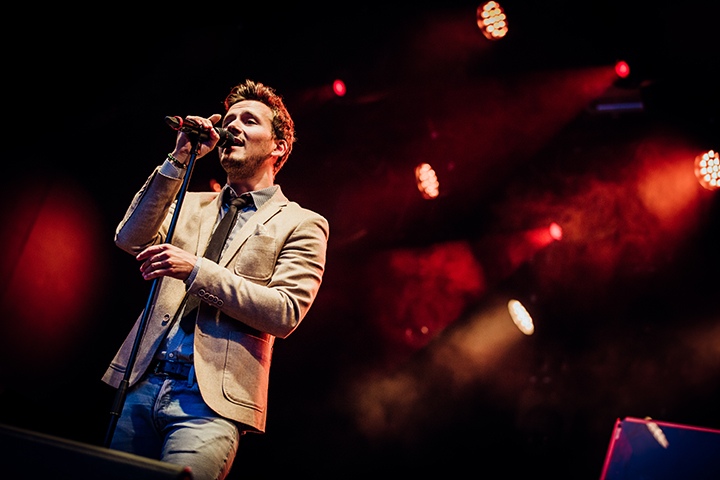 Yannick Bovy @ Gentse Feesten 2015, picture 7, photographed by Elke Briers - FrontView Magazine