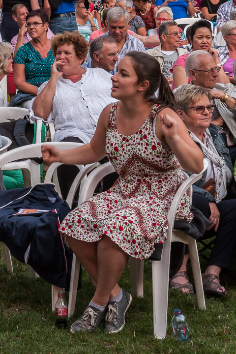 Parkpop - Nicole & Hugo @ Parkpop Mechelen, picture 7, photographed by Alex Wyckmans - FrontView Magazine