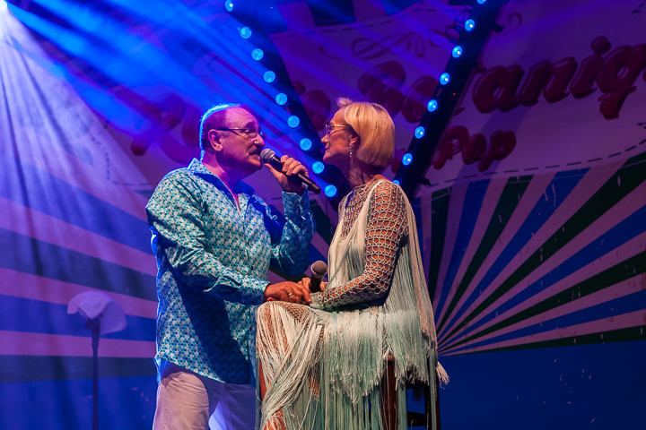 Parkpop - Nicole & Hugo @ Parkpop Mechelen, picture 30, photographed by Alex Wyckmans - FrontView Magazine