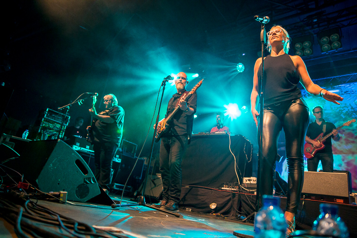 Pigbag Army @ Beleuvenissen 2015, picture 4, photographed by Kurt Jacobs - FrontView Magazine