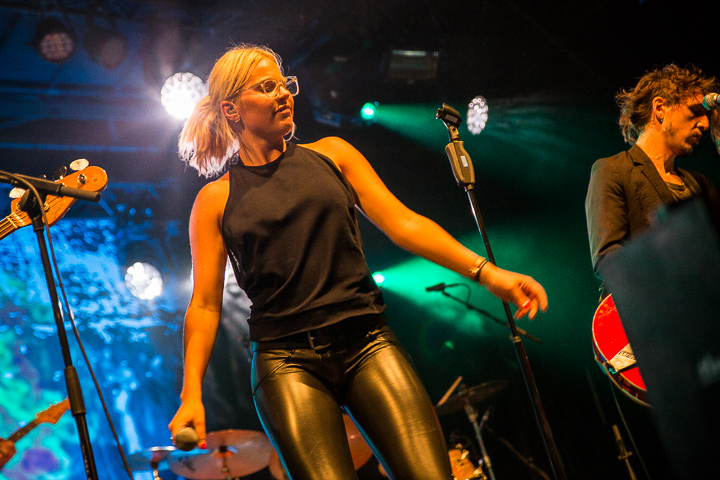 Pigbag Army @ Beleuvenissen 2015, picture 6, photographed by Kurt Jacobs - FrontView Magazine