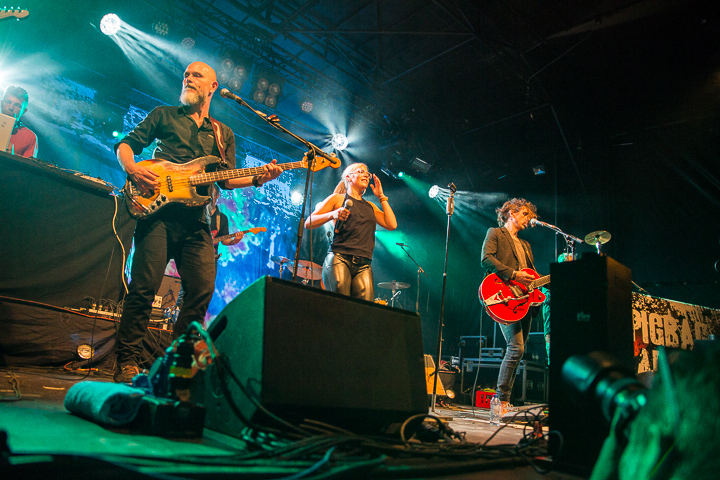 Pigbag Army @ Beleuvenissen 2015, picture 7, photographed by Kurt Jacobs - FrontView Magazine