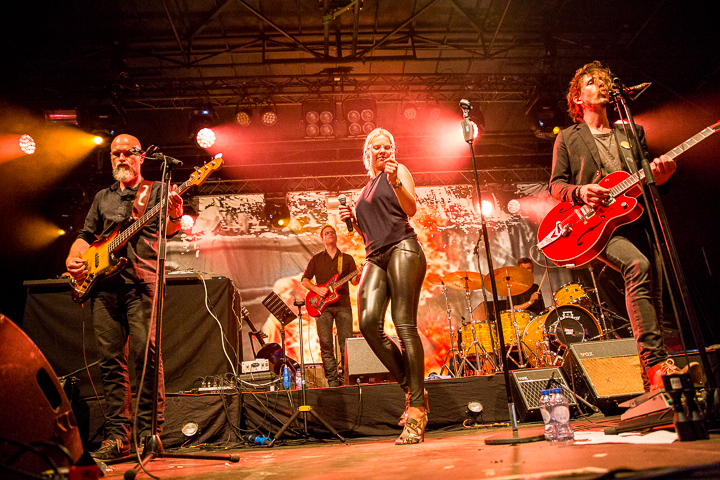 Pigbag Army @ Beleuvenissen 2015, picture 10, photographed by Kurt Jacobs - FrontView Magazine