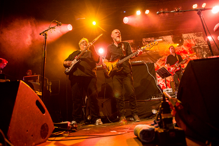Pigbag Army @ Beleuvenissen 2015, picture 12, photographed by Kurt Jacobs - FrontView Magazine