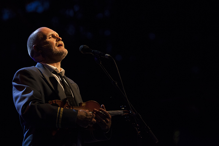 Kommil Foo - Het Bestand @ Openlucht theater Rivierenhof, picture 8, photographed by Frank Lambrechts - FrontView Magazine
