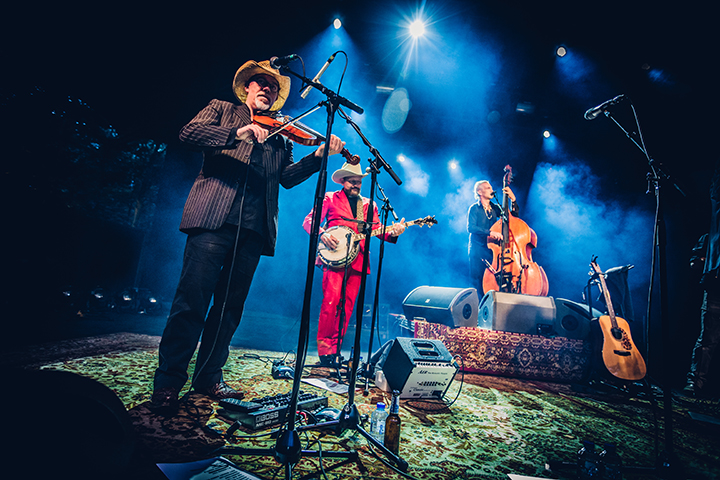 Broken Circle Breakdown Bluegrass Band @ OLT Rivierenhof, foto 10, foto's door Elke Briers - FrontView Magazine