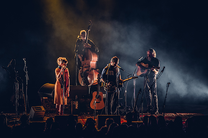 Broken Circle Breakdown Bluegrass Band @ OLT Rivierenhof, foto 17, foto's door Elke Briers - FrontView Magazine