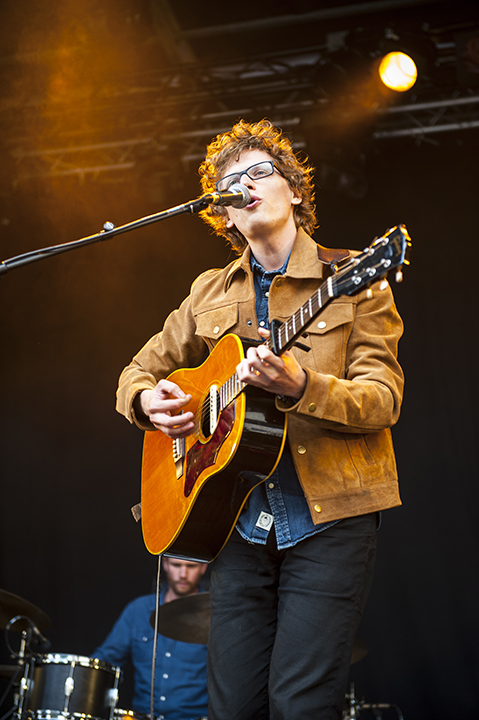 Douglas Firs @ M-idzomer Leuven dag 1, picture 1, photographed by Bart Scholliers - FrontView Magazine