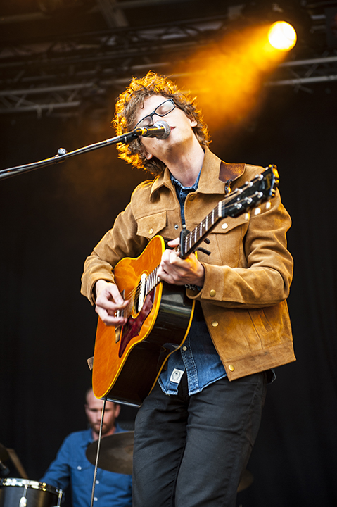 Douglas Firs @ M-idzomer Leuven dag 1, picture 9, photographed by Bart Scholliers - FrontView Magazine