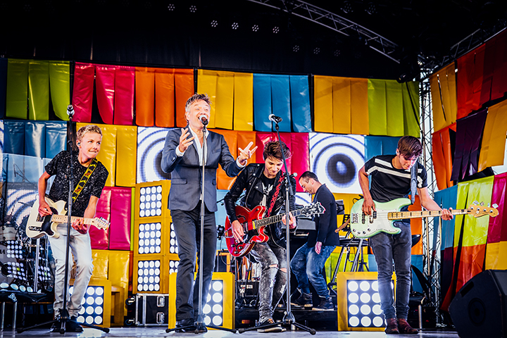 Pop Up Live @ Nieuwpoort, picture 6, photographed by Elke Briers - FrontView Magazine