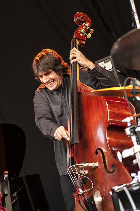 Philip Catherine @ M-idzomer Leuven dag 2 - Jazz, picture 4, photographed by Bart Scholliers - FrontView Magazine