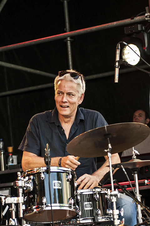 Philip Catherine @ M-idzomer Leuven dag 2 - Jazz, picture 8, photographed by Bart Scholliers - FrontView Magazine