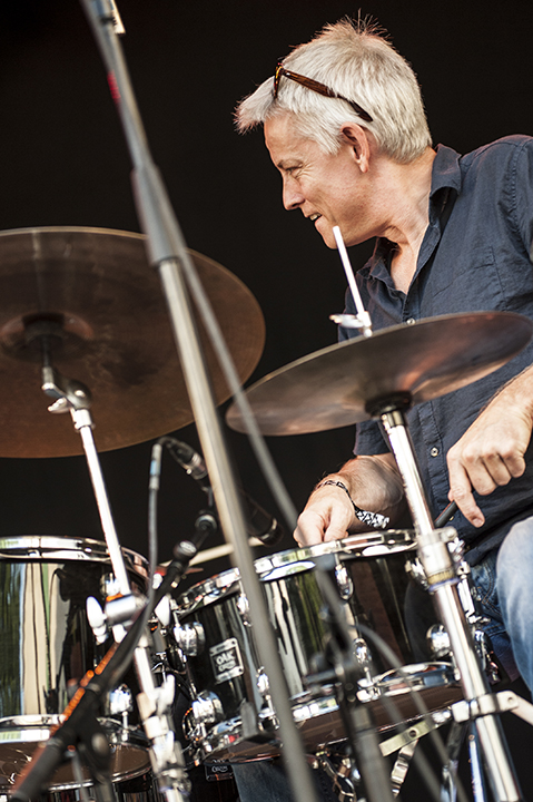 Philip Catherine @ M-idzomer Leuven dag 2 - Jazz, picture 13, photographed by Bart Scholliers - FrontView Magazine