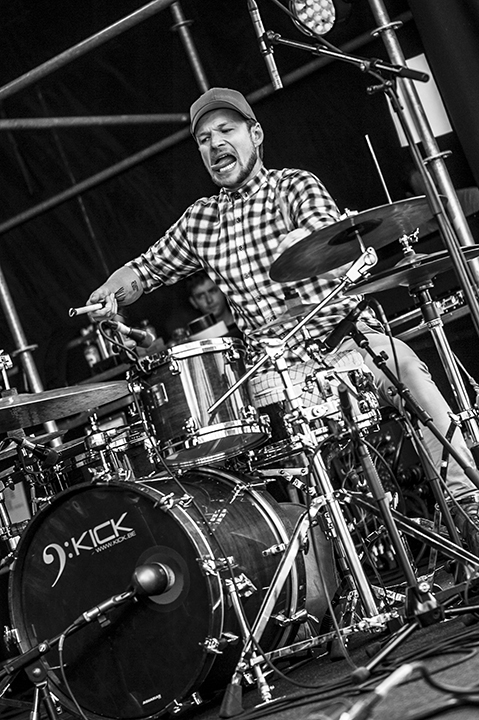 Phronesis @ M-idzomer Leuven dag 2 - Jazz, picture 1, photographed by Bart Scholliers - FrontView Magazine