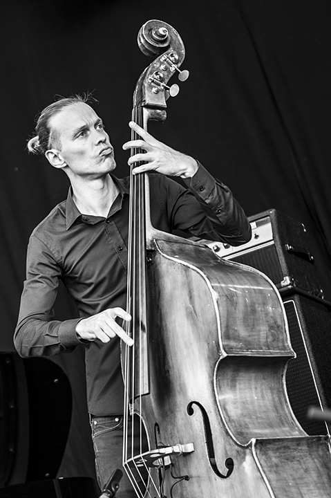 Phronesis @ M-idzomer Leuven dag 2 - Jazz, picture 2, photographed by Bart Scholliers - FrontView Magazine