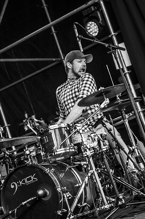 Phronesis @ M-idzomer Leuven dag 2 - Jazz, picture 3, photographed by Bart Scholliers - FrontView Magazine