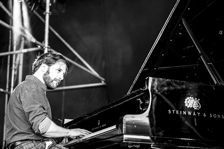 Phronesis @ M-idzomer Leuven dag 2 - Jazz, picture 4, photographed by Bart Scholliers - FrontView Magazine