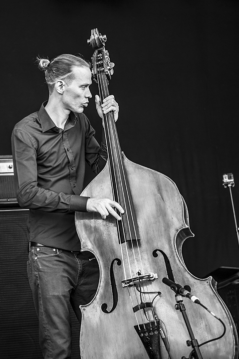 Phronesis @ M-idzomer Leuven dag 2 - Jazz, picture 5, photographed by Bart Scholliers - FrontView Magazine