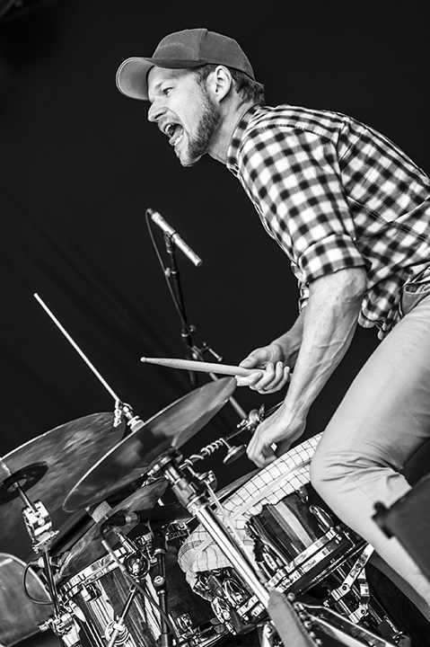 Phronesis @ M-idzomer Leuven dag 2 - Jazz, picture 8, photographed by Bart Scholliers - FrontView Magazine