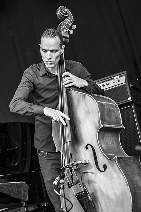 Phronesis @ M-idzomer Leuven dag 2 - Jazz, picture 9, photographed by Bart Scholliers - FrontView Magazine