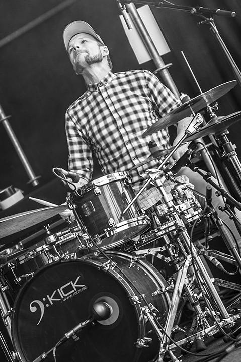Phronesis @ M-idzomer Leuven dag 2 - Jazz, picture 10, photographed by Bart Scholliers - FrontView Magazine