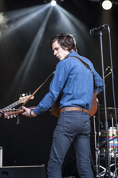 Bony King @ M-idzomer Leuven dag 3, picture 1, photographed by Bart Scholliers - FrontView Magazine