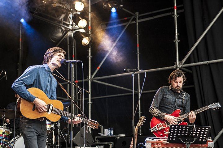 Bony King @ M-idzomer Leuven dag 3, picture 2, photographed by Bart Scholliers - FrontView Magazine