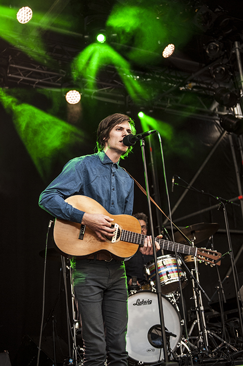Bony King @ M-idzomer Leuven dag 3, picture 4, photographed by Bart Scholliers - FrontView Magazine