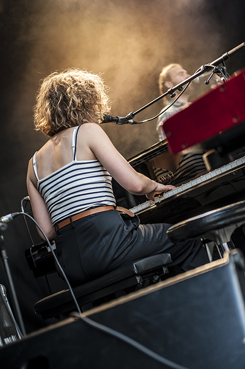 Bony King @ M-idzomer Leuven dag 3, picture 7, photographed by Bart Scholliers - FrontView Magazine