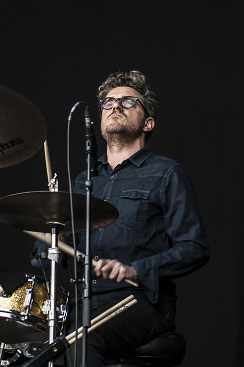 Bony King @ M-idzomer Leuven dag 3, picture 9, photographed by Bart Scholliers - FrontView Magazine