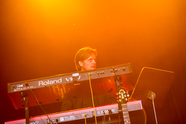 Frank Boeijen @ Beleuvenissen 2015, foto 7, foto's door Kurt Jacobs - FrontView Magazine