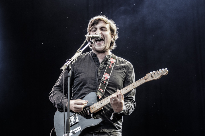 Starsailor @ Suikerrock 2015 Tienen dag 1, picture 14, photographed by Tristan Herftijd - FrontView Magazine