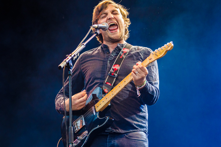 Starsailor @ Suikerrock 2015 Tienen dag 1, picture 16, photographed by Tristan Herftijd - FrontView Magazine