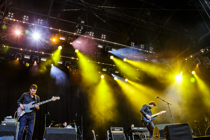 Starsailor @ Suikerrock 2015 Tienen dag 1, picture 21, photographed by Tristan Herftijd - FrontView Magazine