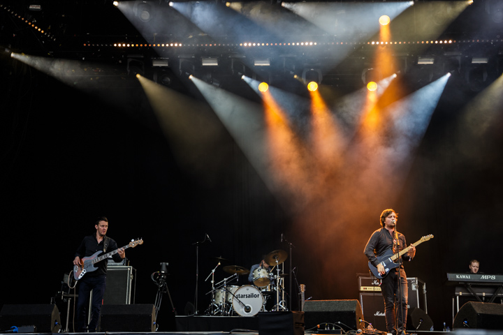 Starsailor @ Suikerrock 2015 Tienen dag 1, picture 24, photographed by Tristan Herftijd - FrontView Magazine
