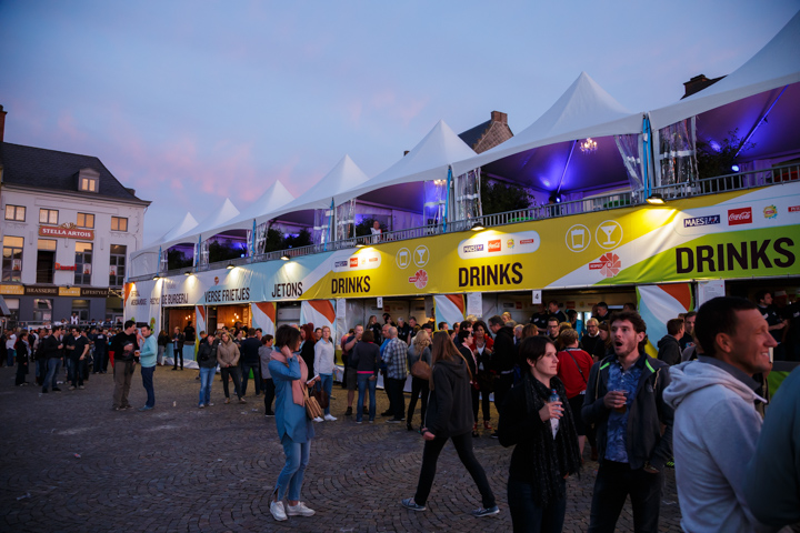 Starsailor @ Suikerrock 2015 Tienen dag 1, picture 30, photographed by Tristan Herftijd - FrontView Magazine