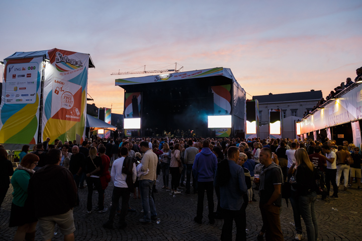 Starsailor @ Suikerrock 2015 Tienen dag 1, picture 32, photographed by Tristan Herftijd - FrontView Magazine
