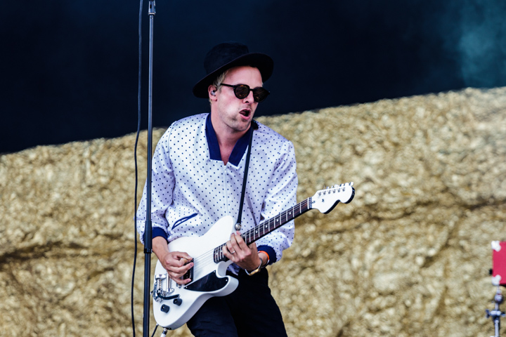 The Van Jets @ Suikerrock 2015 Tienen dag 2, picture 4, photographed by Tristan Herftijd - FrontView Magazine