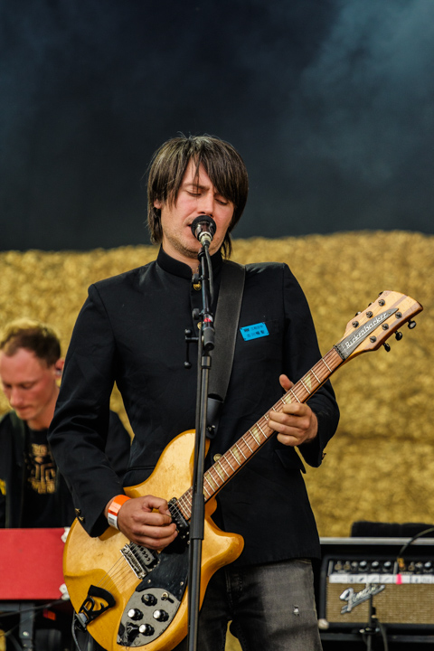 The Van Jets @ Suikerrock 2015 Tienen dag 2, picture 5, photographed by Tristan Herftijd - FrontView Magazine