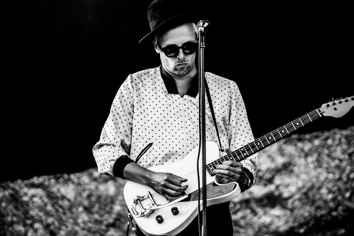 The Van Jets @ Suikerrock 2015 Tienen dag 2, picture 7, photographed by Tristan Herftijd - FrontView Magazine