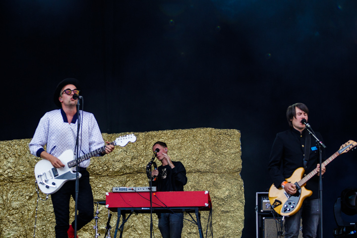 The Van Jets @ Suikerrock 2015 Tienen dag 2, picture 10, photographed by Tristan Herftijd - FrontView Magazine