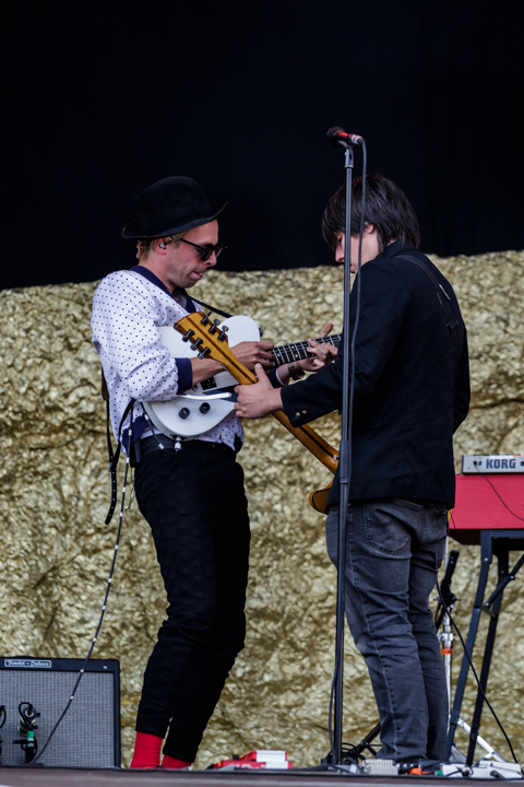 The Van Jets @ Suikerrock 2015 Tienen dag 2, picture 13, photographed by Tristan Herftijd - FrontView Magazine