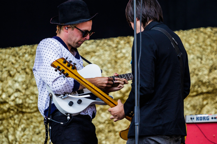 The Van Jets @ Suikerrock 2015 Tienen dag 2, picture 14, photographed by Tristan Herftijd - FrontView Magazine