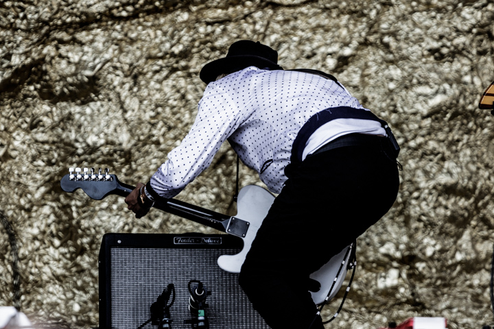 The Van Jets @ Suikerrock 2015 Tienen dag 2, picture 15, photographed by Tristan Herftijd - FrontView Magazine
