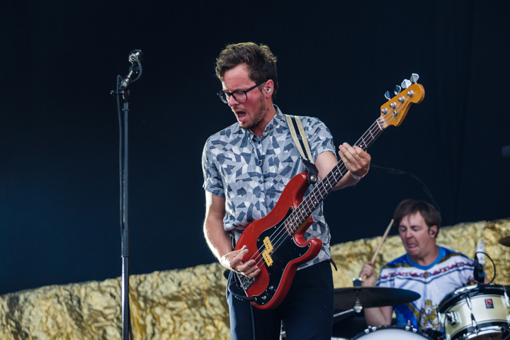 The Van Jets @ Suikerrock 2015 Tienen dag 2, picture 17, photographed by Tristan Herftijd - FrontView Magazine